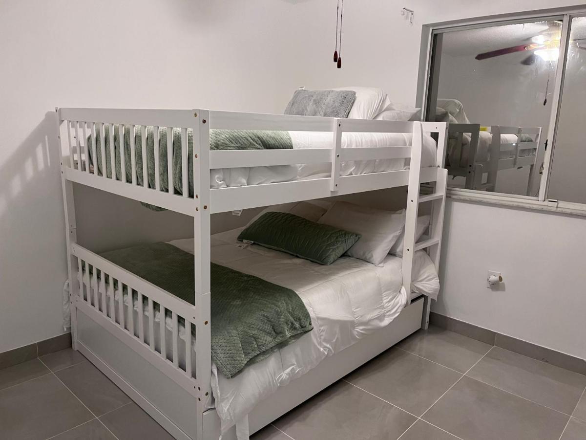 Habitacion Con Bano Compartido Miami Luaran gambar